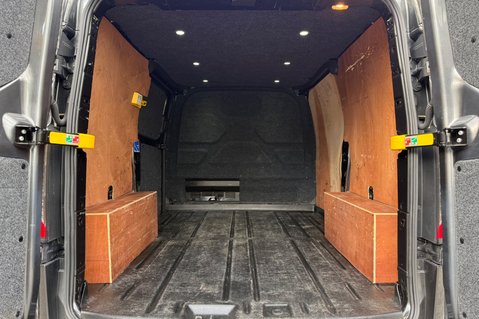 Ford Transit Custom 300 LIMITED L1 H1 AUTOMATIC - NO VAT - WETBELT CHANGED - 4 NEW BRIDGESTONES 39