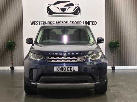 Land Rover Discovery 3.0 TD V6 HSE Luxury Auto 4WD Euro 6 (s/s) 5dr 7