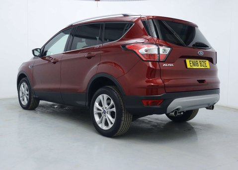 Ford Kuga 1.5 TDCi Titanium SUV 5dr Diesel Manual Euro 6 (s/s) (120 ps) 10