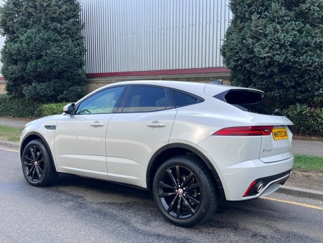Jaguar E-Pace 2.0 P200 R-Dynamic SE Auto AWD Euro 6 (s/s) 5dr 2