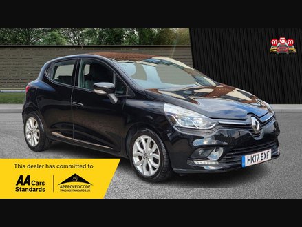 Renault Clio DYNAMIQUE NAV