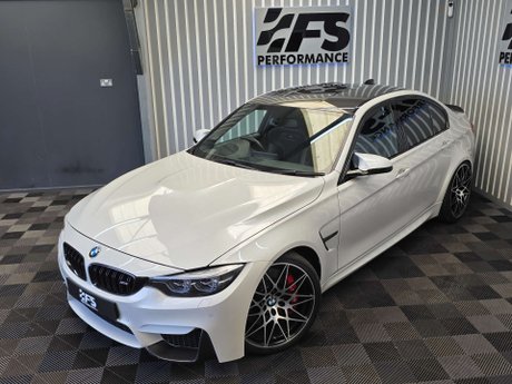 BMW M3 3.0 BiTurbo Competition Saloon 4dr Petrol DCT Euro 6 (s/s) (450 ps) 47