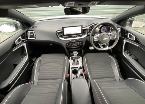 Kia Pro Ceed 1.5T GDi ISG GT-Line DCT 13