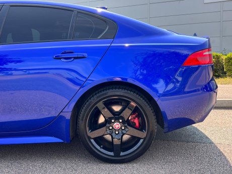 Jaguar XE 2.0i GPF R-Sport Auto Euro 6 (s/s) 4dr 46