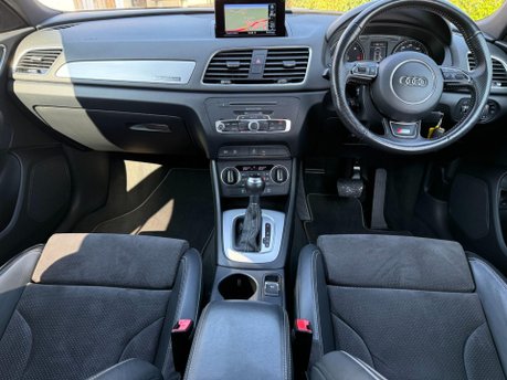 Audi Q3 2.0 TDI S line Plus S Tronic quattro Euro 6 (s/s) 5dr 18