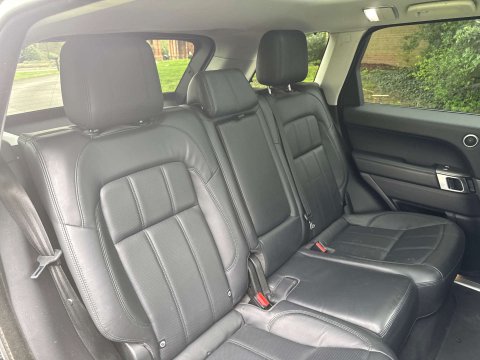 Land Rover Range Rover Sport 2.0 Range Rover Sport HSE Si4 Auto 4WD 5dr 9