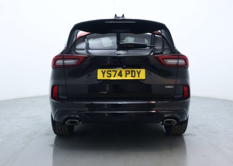 Ford Kuga 2.5 Duratec 14.4kWh ST-Line X SUV 5dr Petrol Plug-in Hybrid CVT Euro 6 (s/s 11