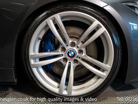 BMW 3 Series 3.0 330d M Sport Auto 4dr 30
