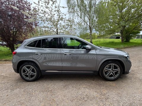 Mercedes-Benz GLA GLA 200 AMG LINE PREMIUM 20