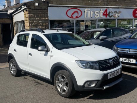 Dacia Sandero Stepway COMFORT TCE