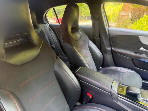 Mercedes-Benz A Class 1.3 A180 AMG Line (Executive) 7G-DCT Euro 6 (s/s) 5dr 24