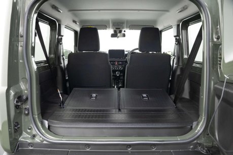 Suzuki Jimny SUV 0.7 Automatic Petrol 28