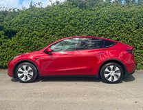 Tesla Model Y (Sold)(Dual Motor) Long Range SUV 5dr Electric Auto 4WDE (384 bhp) 38