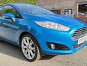 Ford Fiesta 1.0 Fiesta Titanium X 5dr