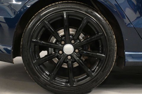 Audi A3 2.0 A3 Black Edition TDI 4dr 22