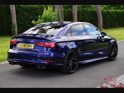 Audi S3 2.0 TFSI S Tronic quattro Euro 6 (s/s) 4dr 13