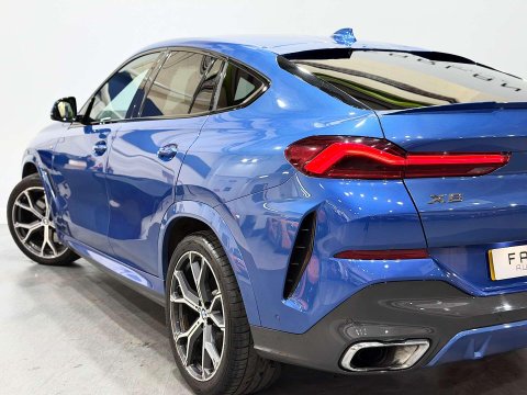 BMW X6 3.0 30d M Sport SUV 5dr Diesel Auto xDrive Euro 6 (s/s) (265 ps) 32