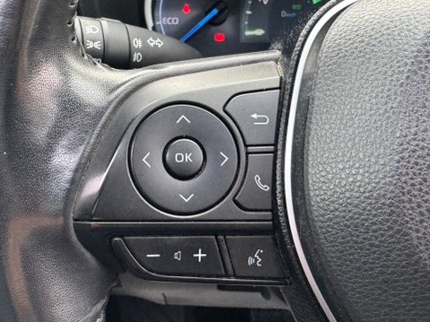 Toyota Rav4 2.5 VVT-h Dynamic CVT Euro 6 (s/s) 5dr 34