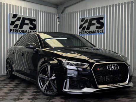 Audi RS3 2.5 TFSI Saloon 4dr Petrol S Tronic quattro Euro 6 (s/s) (400 ps) 29
