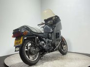 BMW K75 1991 BARN FIND PROJECT BIKE CLASSIC 750CC CAFE / BOBBER PROJECT? 2