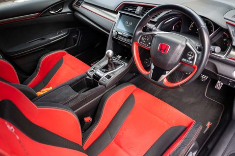 Honda Civic 2.0 Civic GT Type R VTec 5dr 16