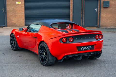 Lotus Elise 1.8 Elise S Club Racer 2dr 11