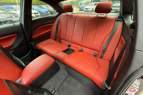BMW 2 Series M235I - PRO MEDIA PACKAGE -HEATED SEATS - 10 SERVICES AT BMW 27