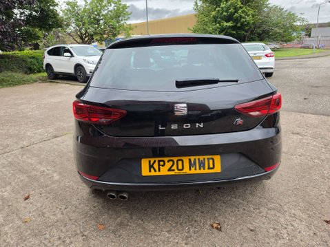 SEAT Leon 1.5 Leon FR TSi Evo Semi-Auto 5dr 9
