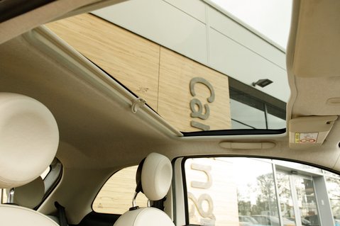 Fiat 500 COLLEZIONE 28