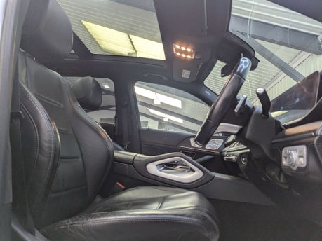 Mercedes-Benz GLE 2.9 GLE 400 AMG Line Premium+ D 4Matic Auto 4WD 5dr 52