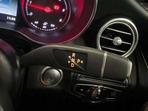 Mercedes-Benz GLC 2.1 GLC 250 D 4Matic AMG Line Auto 4WD 5dr 21