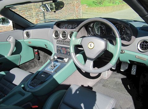 Ferrari 550 Barchetta Pininfarina 7