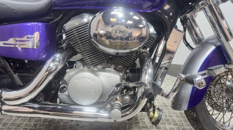 Honda SH VT 750 1999 GREAT RUNNING PROJECT BIKE CRUISER BIKE CUSTOM 750CC 28