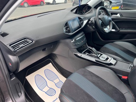 Peugeot 308 1.2 PureTech Tech Edition EAT Euro 6 (s/s) 5dr 26