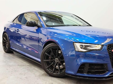 Audi RS5 4.2 FSI V8 Coupe 2dr Petrol S Tronic quattro Euro 5 (450 ps) 7