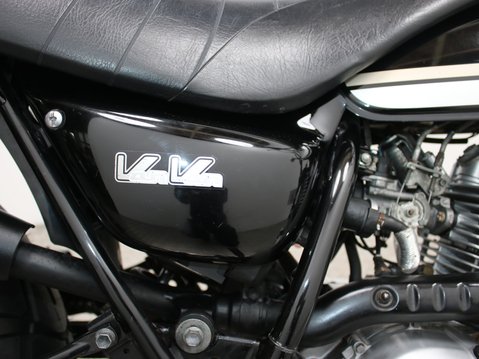 Suzuki RV125 VANVAN RV 125 L3 VAN VAN 23