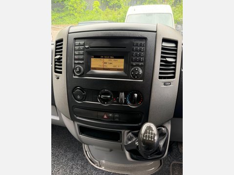 Mercedes-Benz Sprinter 2.1 313 CDi Panel Van 5dr Diesel Manual RWD L3 H3 (129 bhp) 36