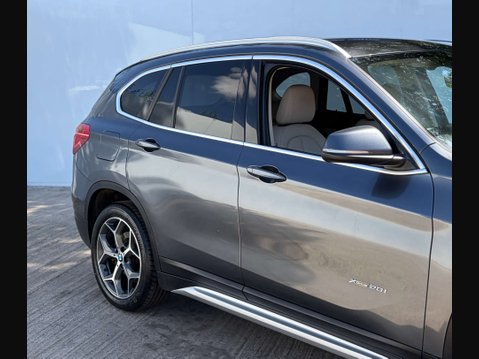 BMW X1 2.0 X1 xDrive 20i XLine Auto 4WD 5dr 10
