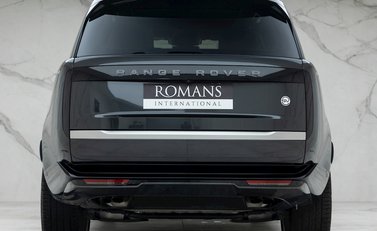 Land Rover Range Rover P530 SV 5