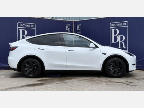 Tesla Model Y SUV 5dr Electric Auto RWD (346 ps) 4
