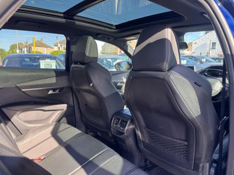 Peugeot 3008 PURETECH S/S GT LINE PREMIUM 15