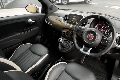 Fiat 500 ROCKSTAR