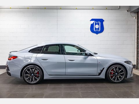 BMW 4 Series 2.0 420i M Sport Auto Euro 6 (s/s) 5dr 85
