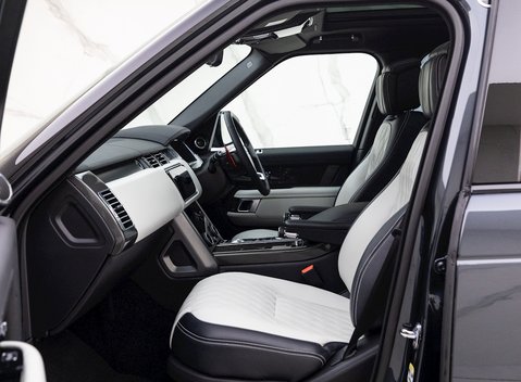 Land Rover Range Rover 5.0 SVAutobiography Dynamic 16