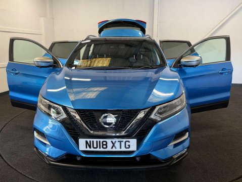 Nissan Qashqai 1.2 Qashqai Tekna+ DiG-T 5dr 8