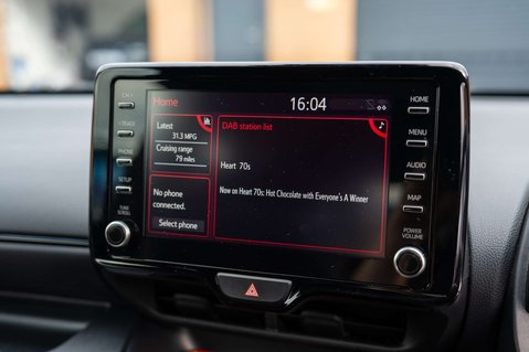 Toyota GR Yaris 1.6 GR Yaris 4WD 4WD 3dr 18