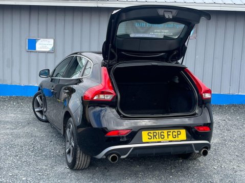 Volvo V40 2.0 D2 R-Design Euro 6 (s/s) 5dr 49