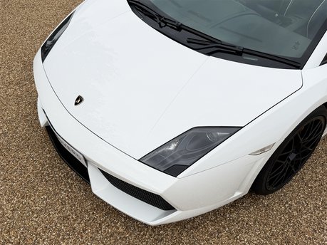 Lamborghini Gallardo LP560-4 Spyder 20