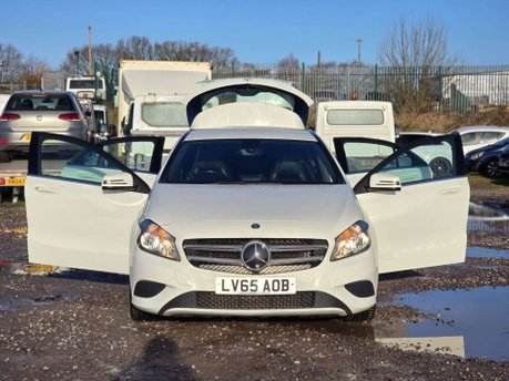 Mercedes-Benz A Class 2.1 A200d Sport Hatchback 5dr Diesel 7G-DCT Euro 6 (s/s) (136 ps) 7