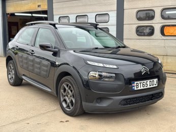 Citroen C4 Cactus 1.6 BlueHDi Feel Euro 6 (s/s) 5dr